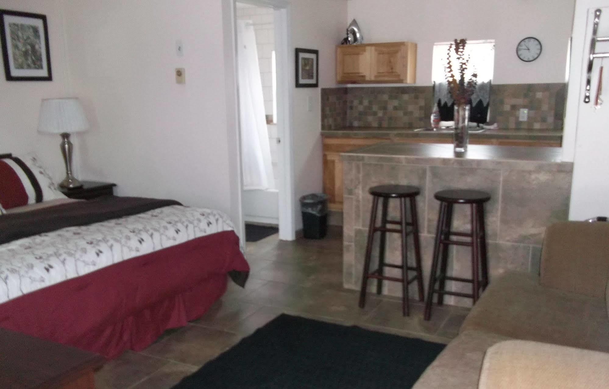 Selkirk Motel Colville Екстериор снимка