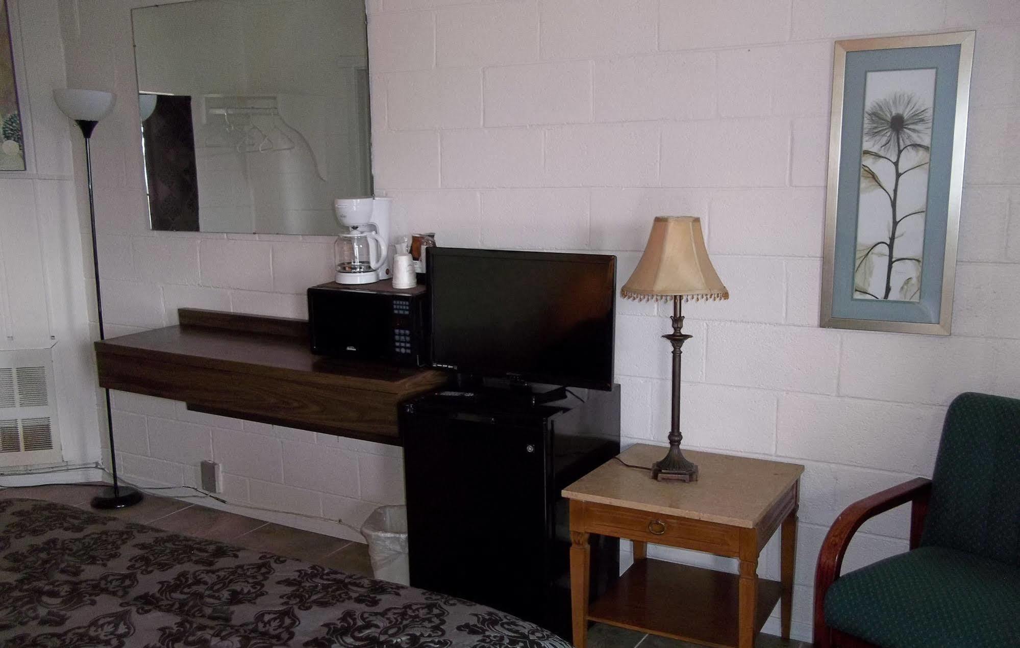 Selkirk Motel Colville Екстериор снимка